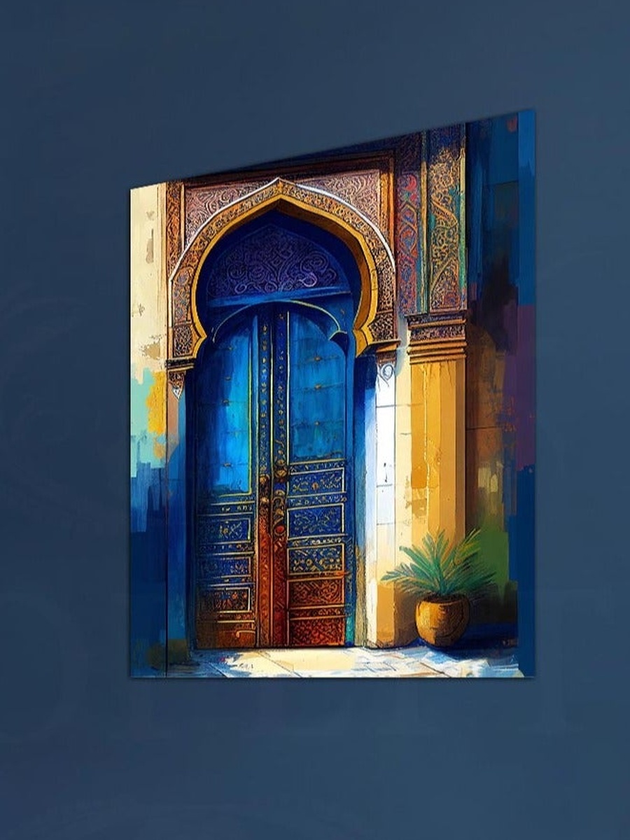Framed Canvas Wall Art, 30cm x 40cm