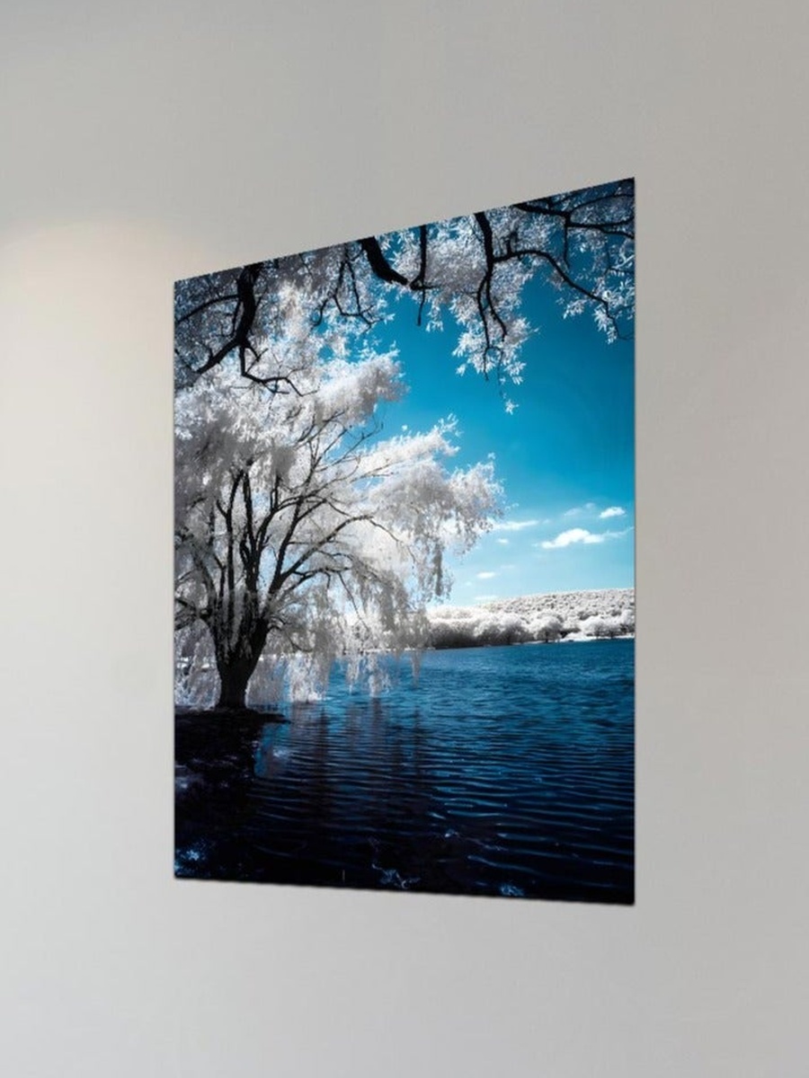 Multicolor Amazing Nature Landscape Decorative Wall Art, 40cm x 60cm