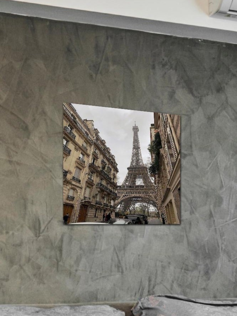 Framed Canvas Wall Art, 50cm x 50cm