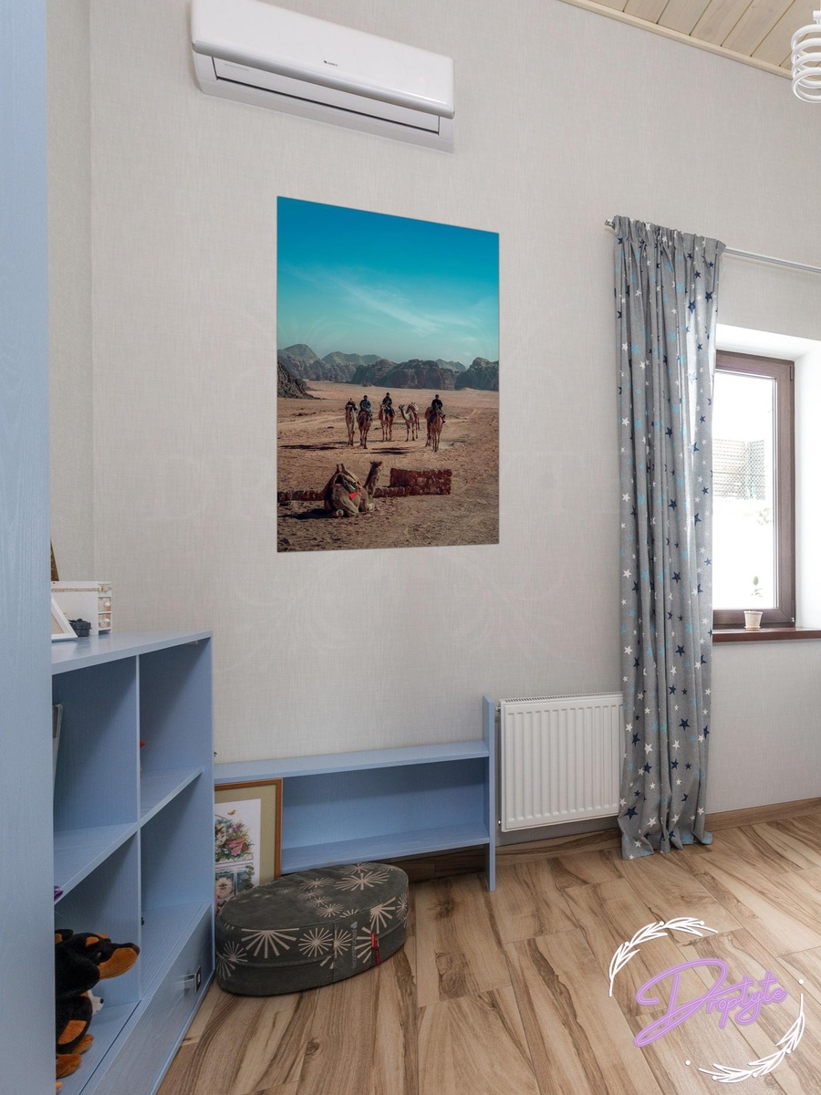 Beautiful Desert Wall Art