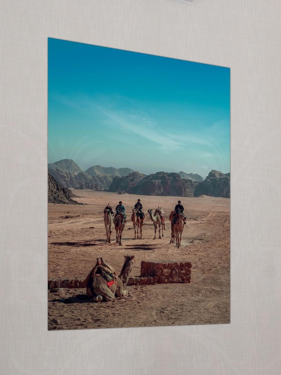 Beautiful Desert Wall Art