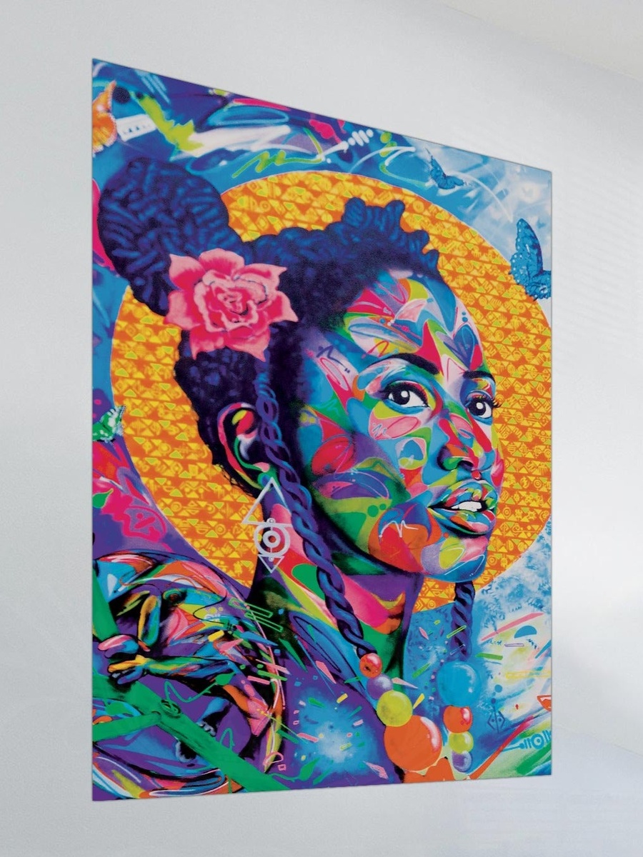 Woman Beauty Wall Art