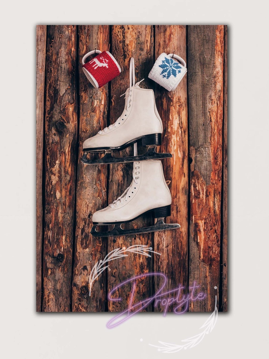 Beautiful Shoes Wall Art
