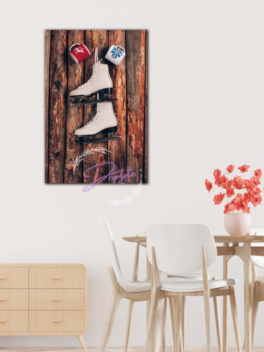 Beautiful Shoes Wall Art