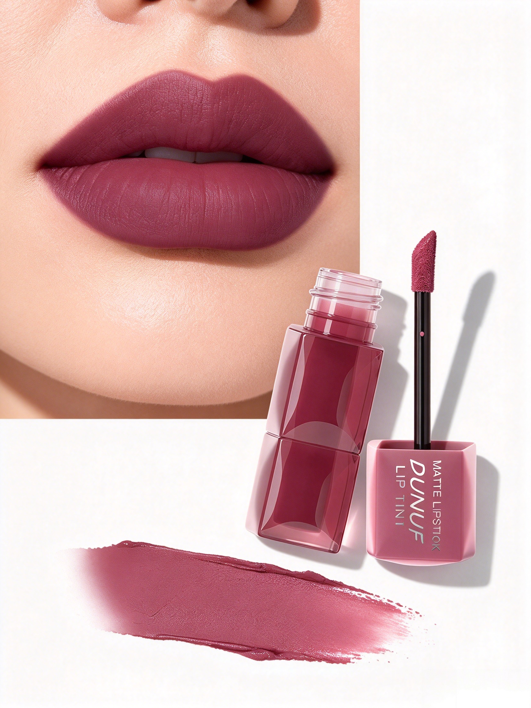 Matte Lip Tint Lilac Pink