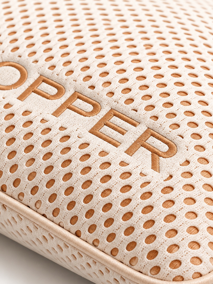 Fresh Guard Copper Pillow