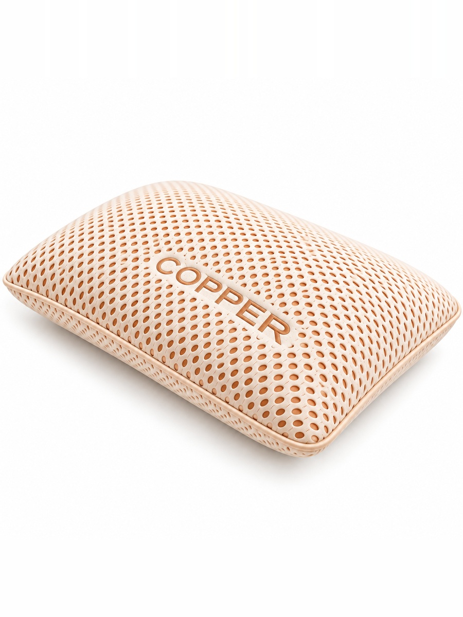 Fresh Guard Copper Pillow