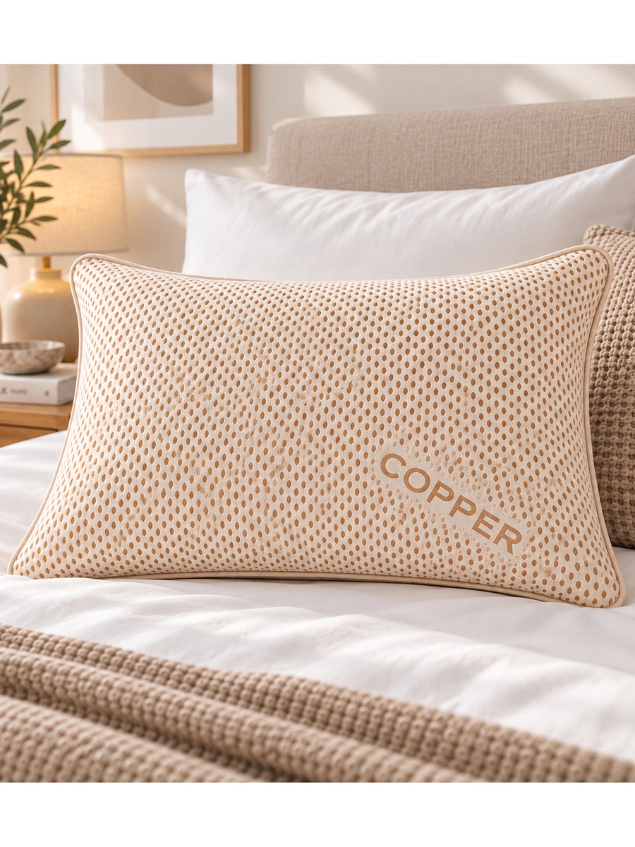 Fresh Guard Copper Pillow