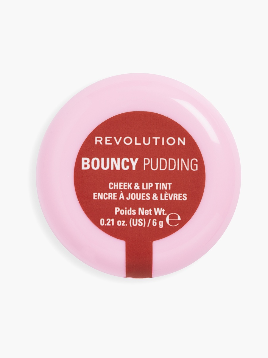 Bouncy Pudding Lip and Cheek - 6ml