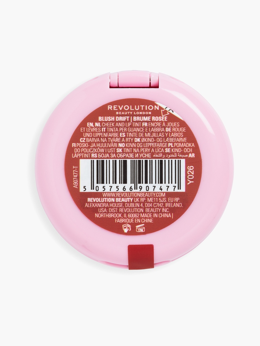 Bouncy Pudding Lip and Cheek - 6ml
