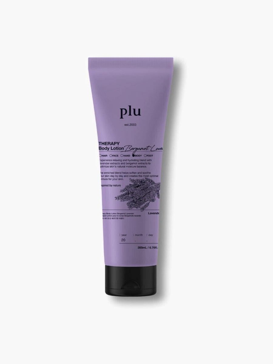 Therapy Body Lotion Lavender