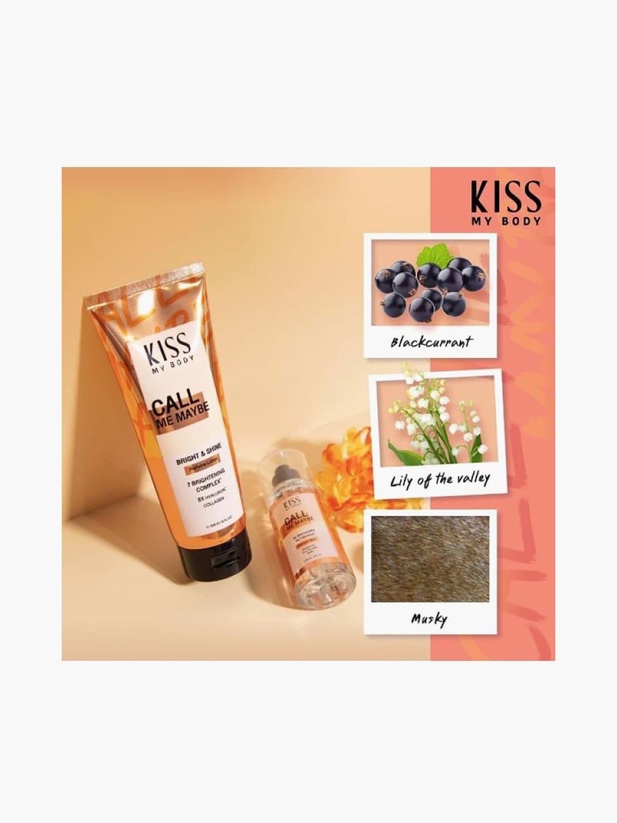 My Body Scented Lotion 226 gm