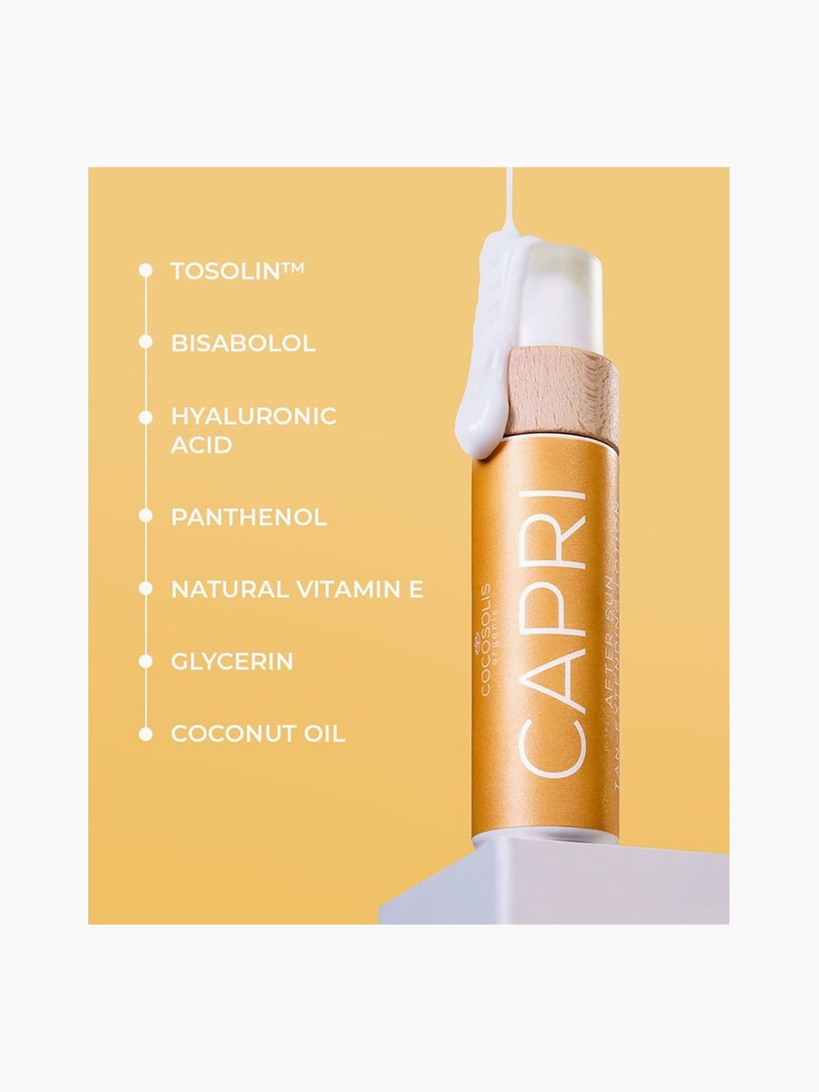 Capri After Suntan-Extending Lotion 100 Ml
