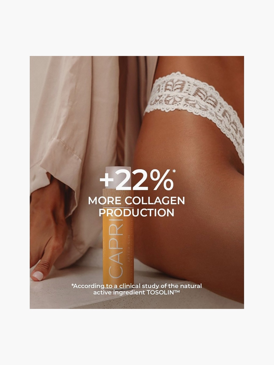 Capri After Suntan-Extending Lotion 100 Ml