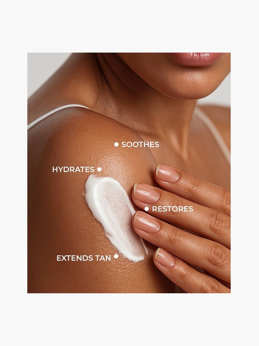 Capri After Suntan-Extending Lotion 100 Ml