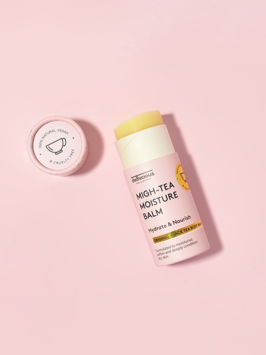 Migh-Tea Moisture Original Body Balm