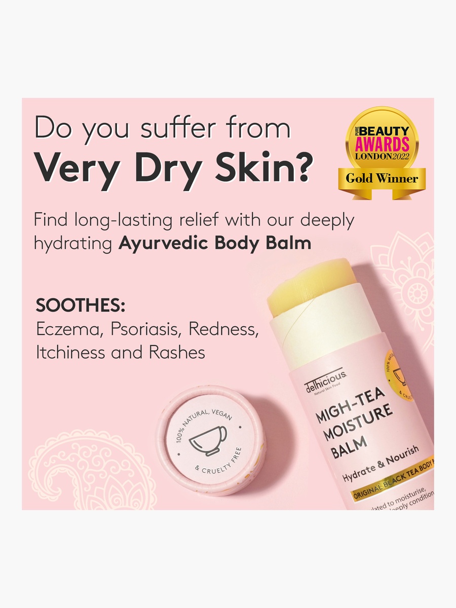 Migh-Tea Moisture Original Body Balm