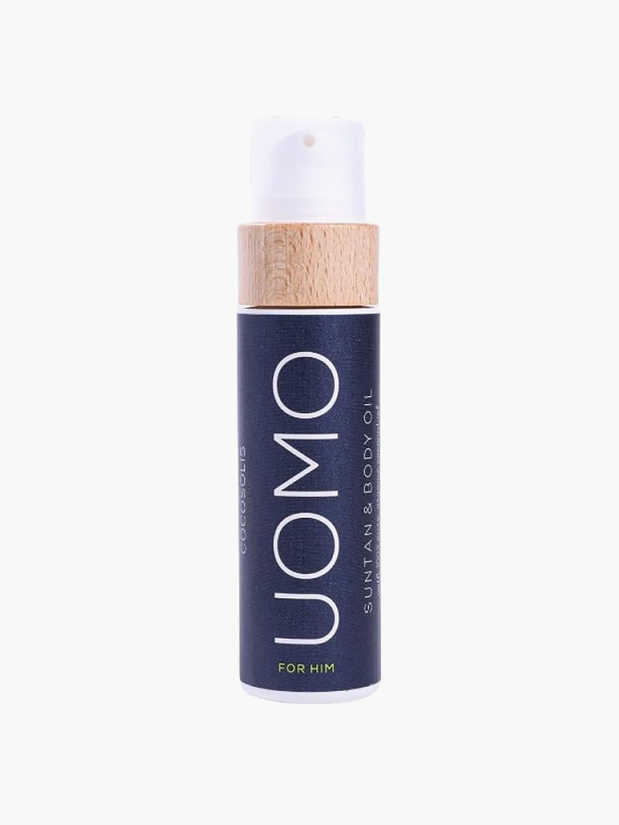 Tanning Oil Glow With Vegan Formula 110 Ml