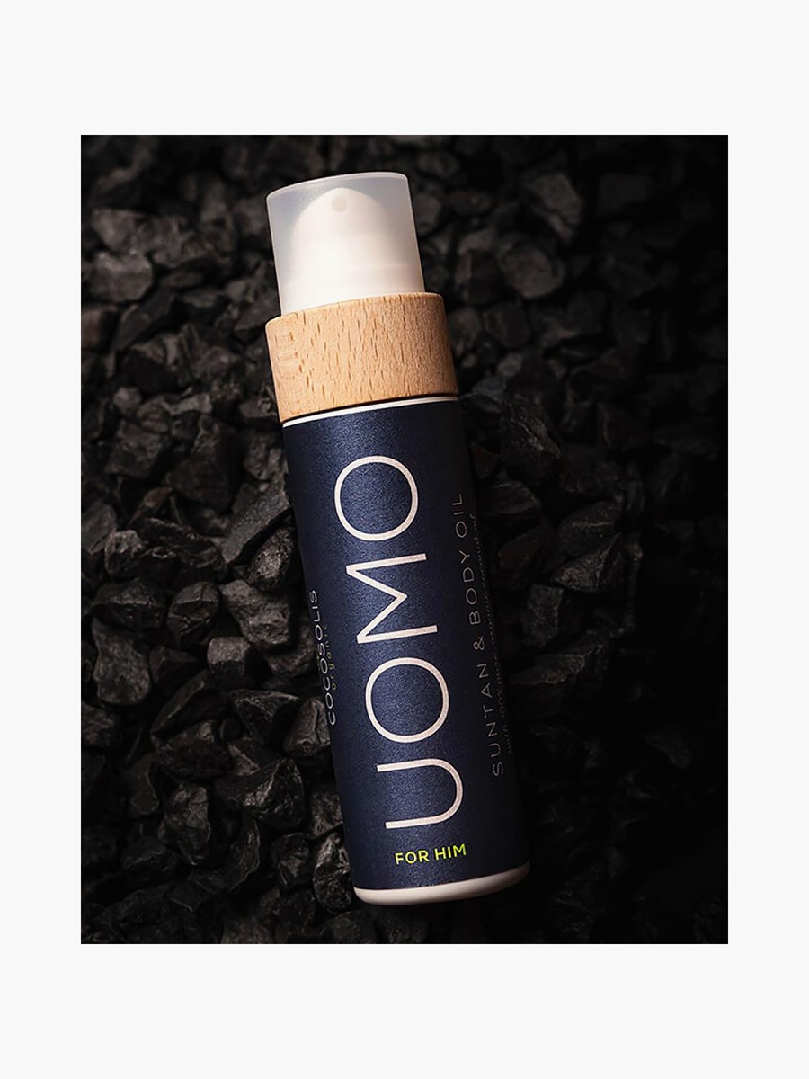 Tanning Oil Glow With Vegan Formula 110 Ml