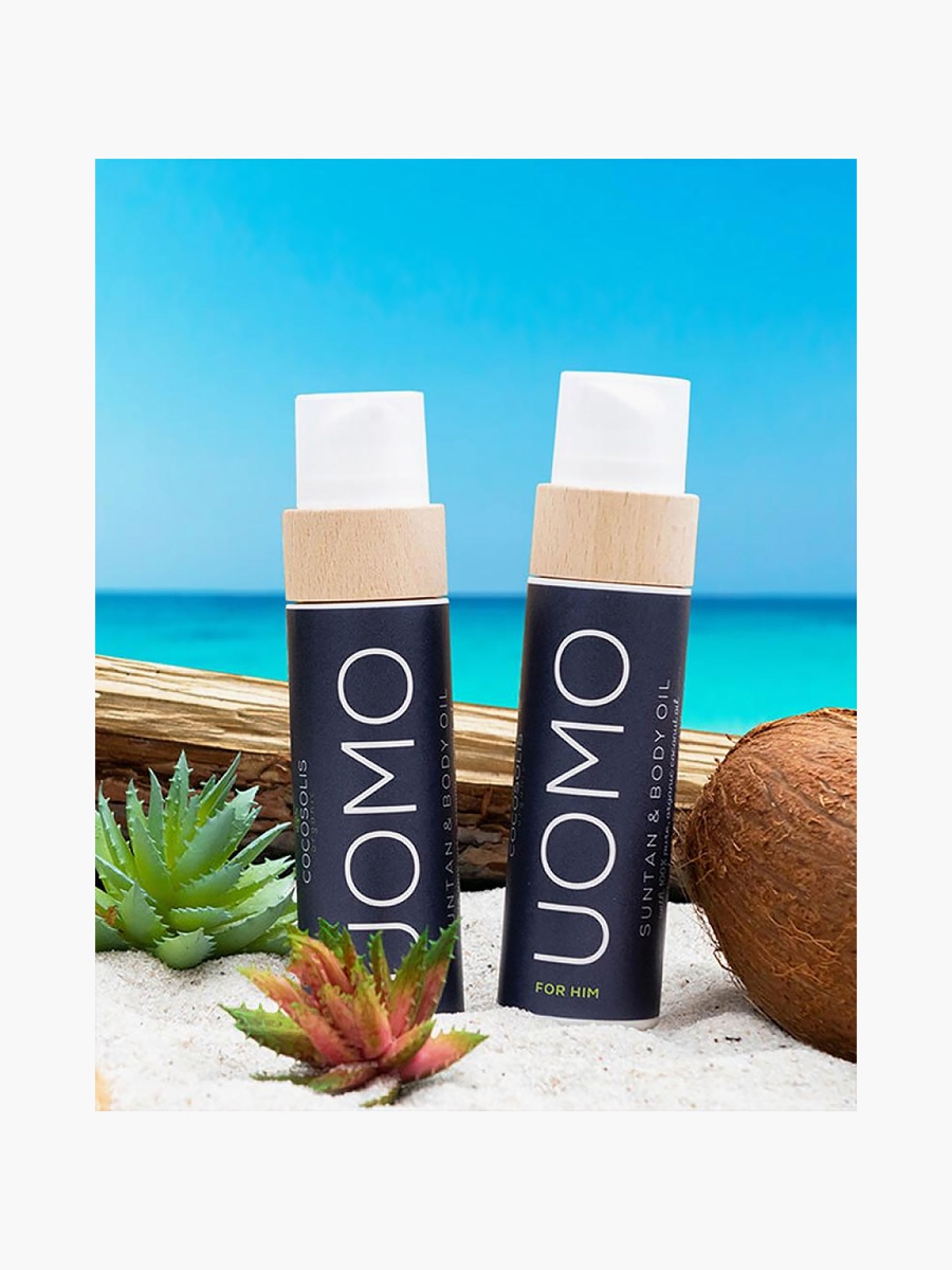 Tanning Oil Glow With Vegan Formula 110 Ml