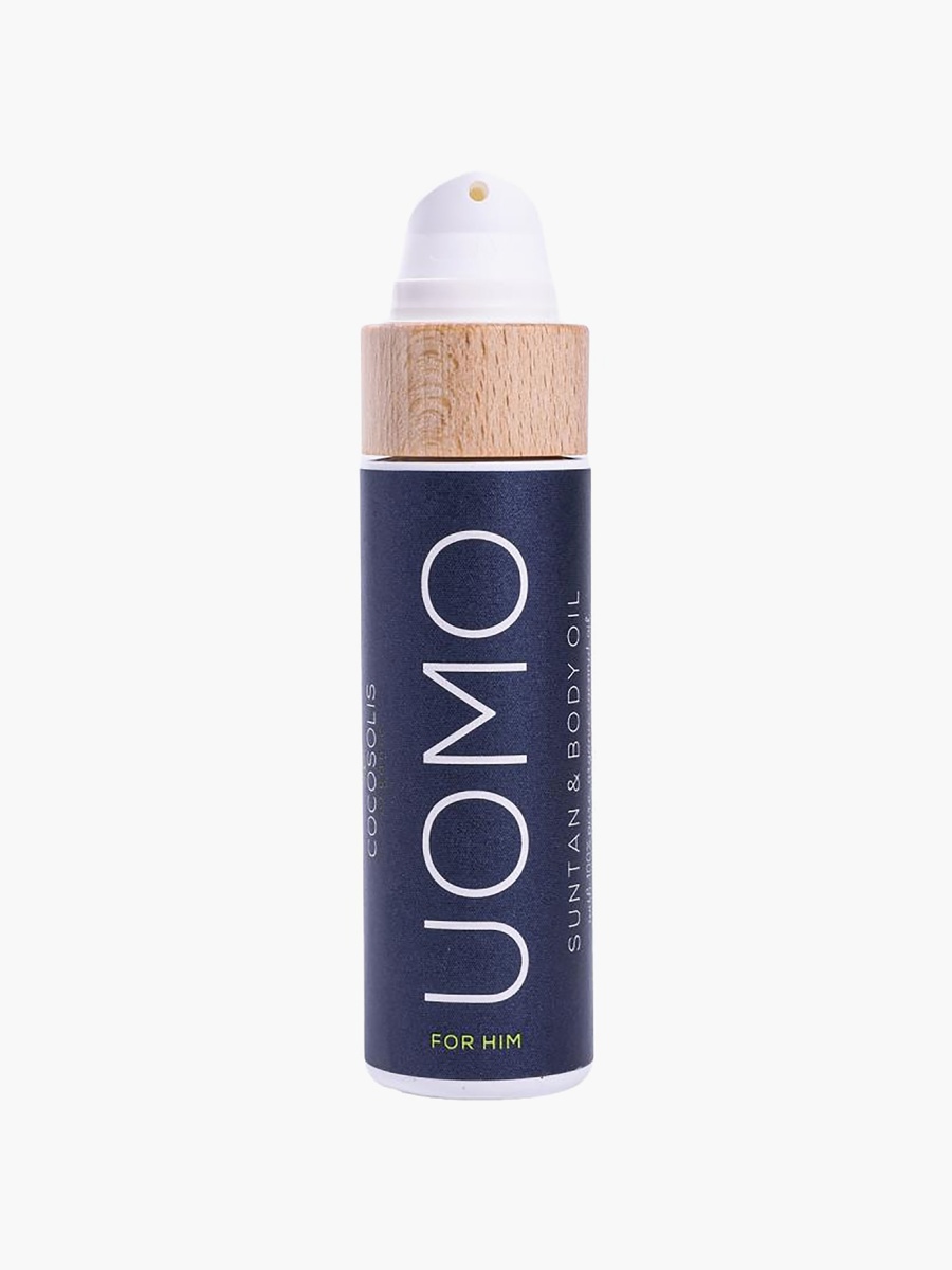 Tanning Oil Glow With Vegan Formula 110 Ml