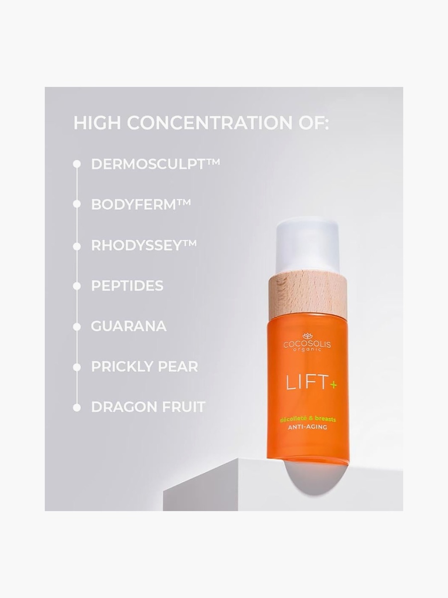 Lift Anti-Aging Serum Decollete and Breasts 50 Ml