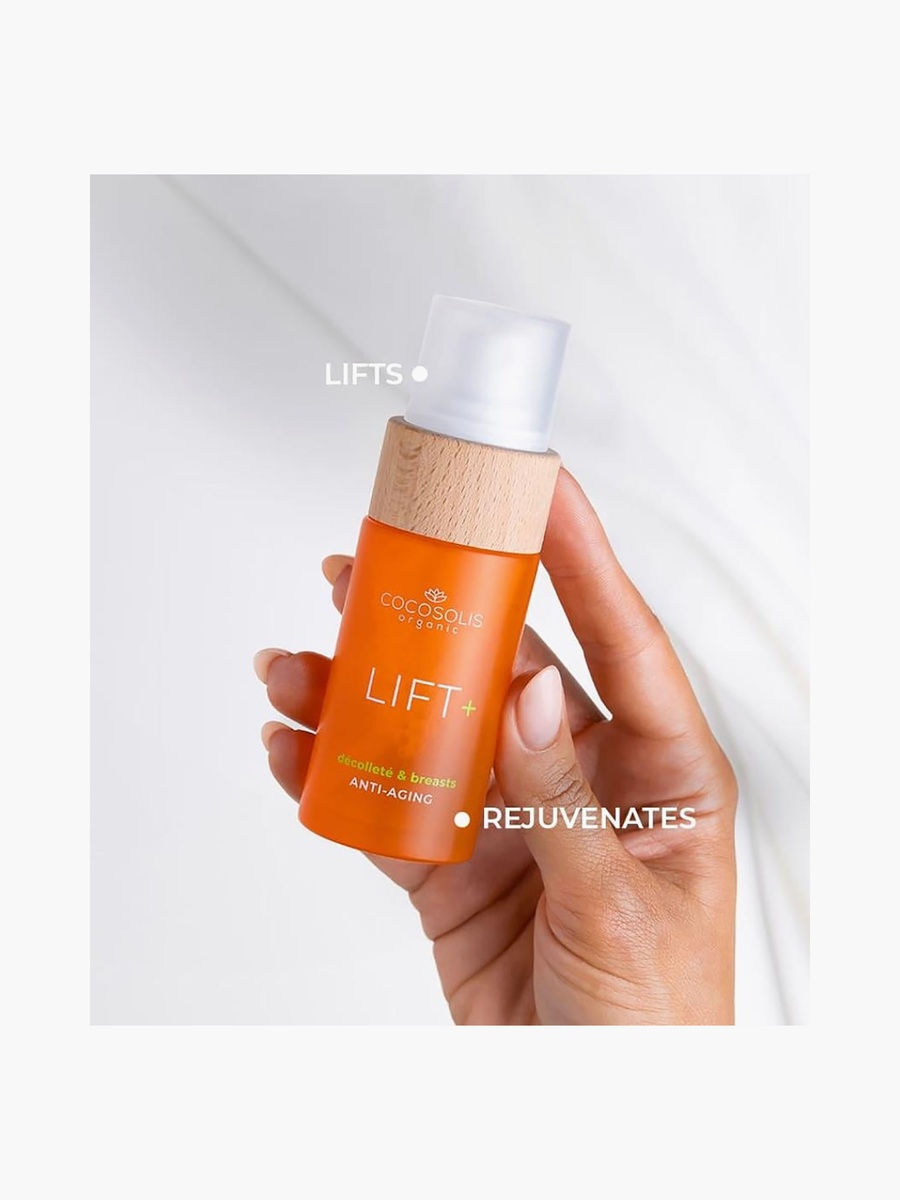Lift Anti-Aging Serum Decollete and Breasts 50 Ml