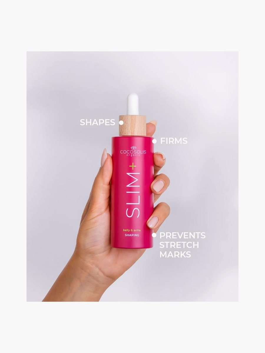 Slim Shaping Serum Belly and Arms 100 Ml