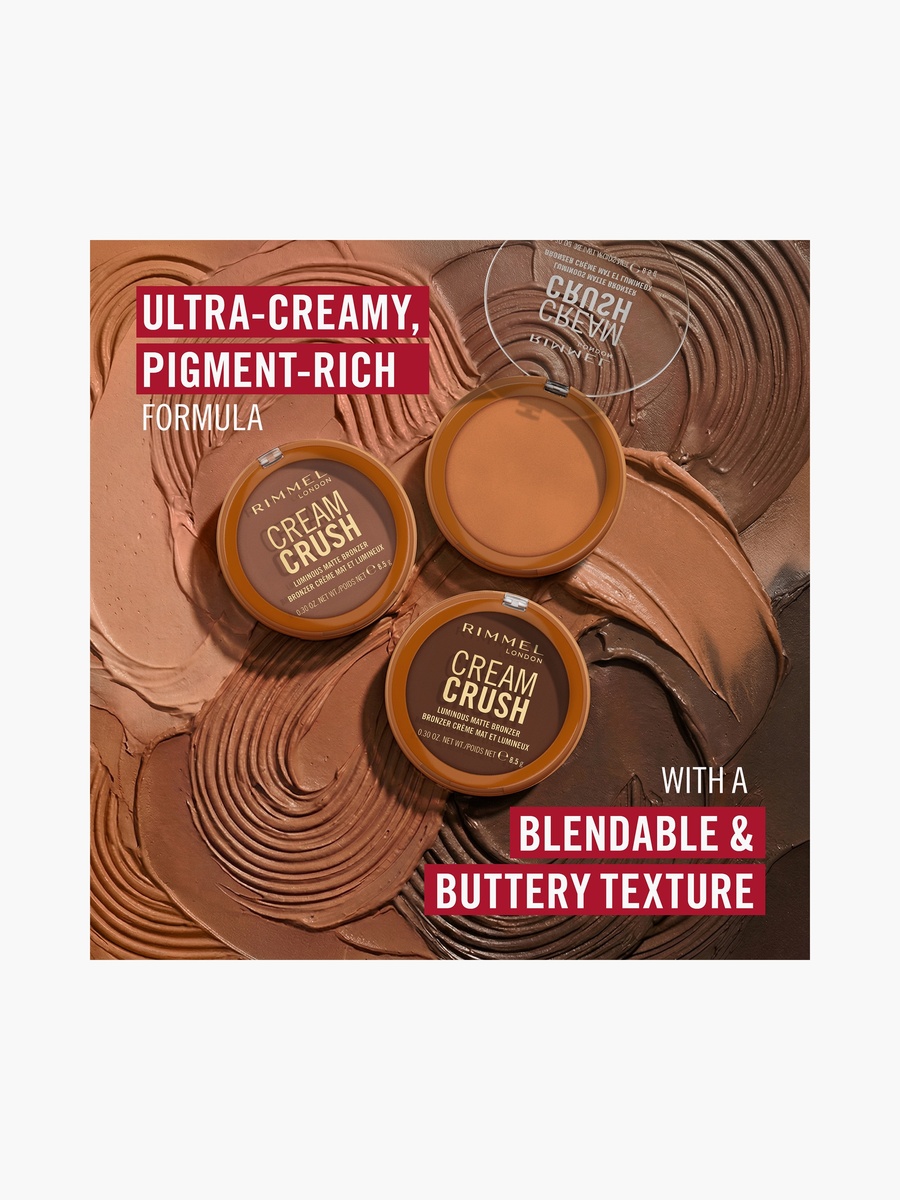 Cream Crush Bronzer 8.5g
