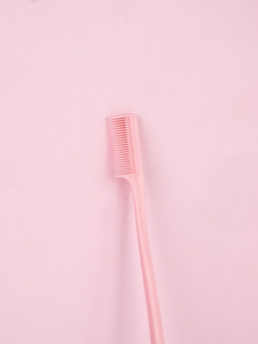 Double End Brush and Comb 1 Pc
