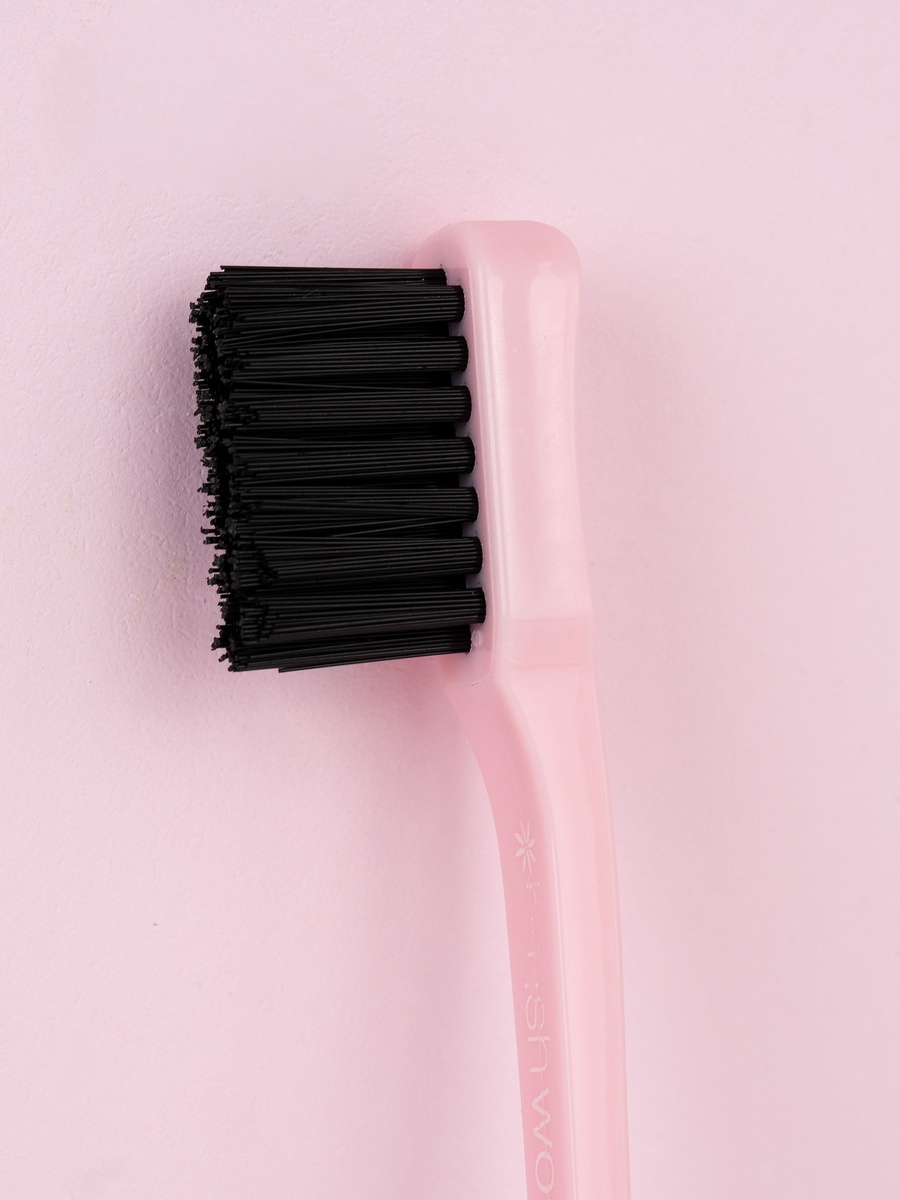 Double End Brush and Comb 1 Pc