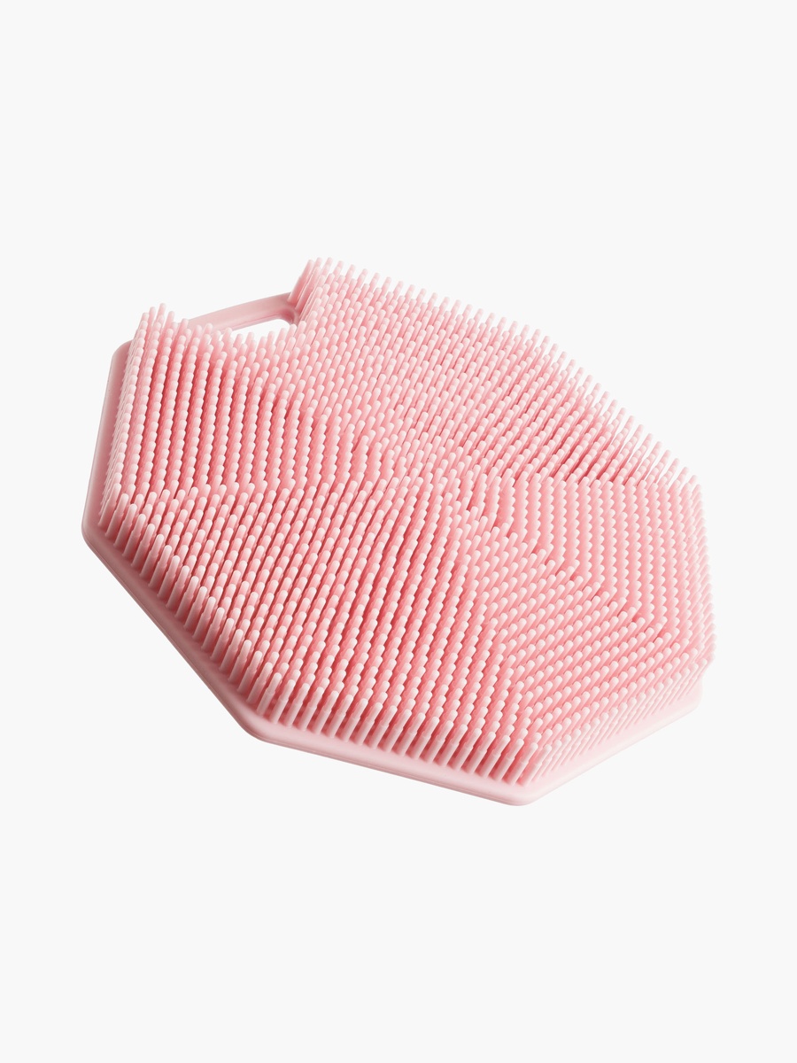 Silicone Face and Body Cleansing Brush 1 Pc