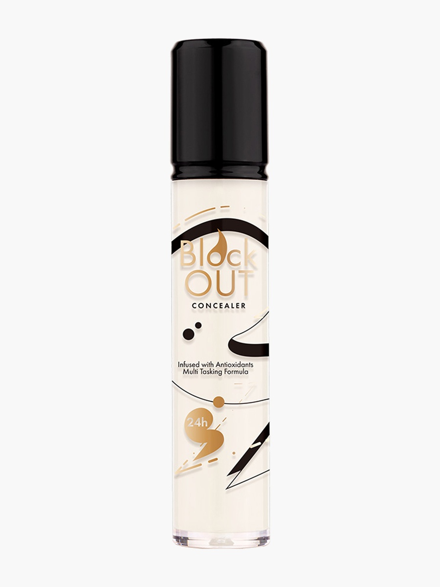 Block Out Concealer - 15 gms