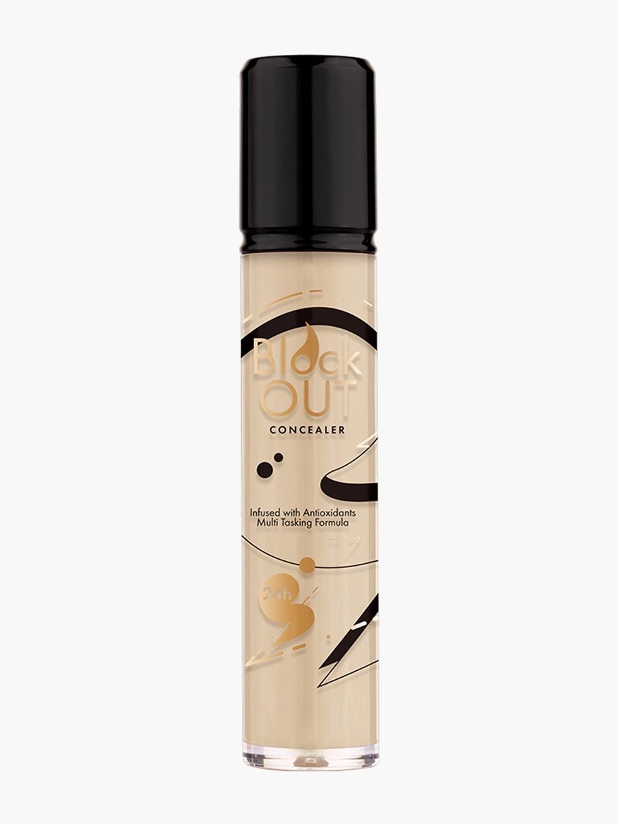 Block Out Concealer - 15 gms