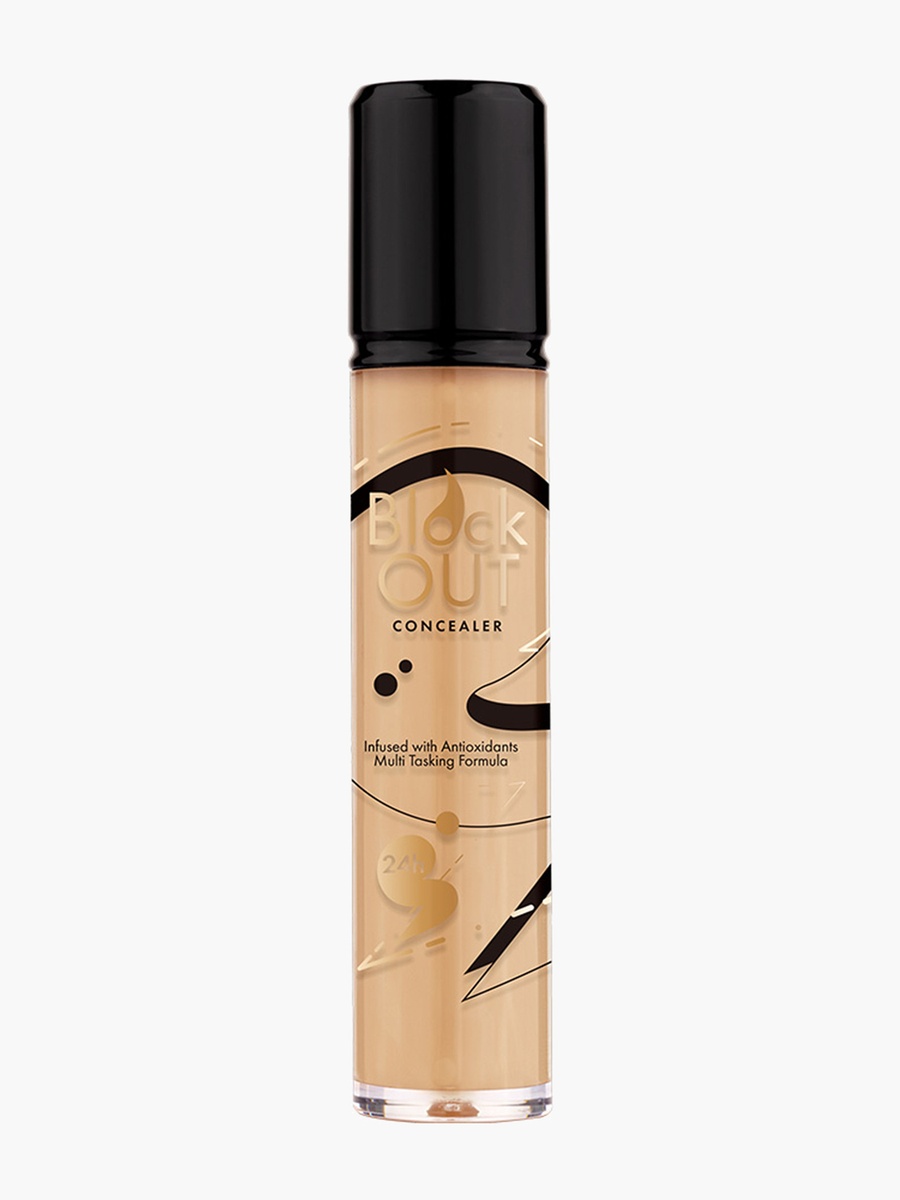 Block Out Concealer - 15 gms