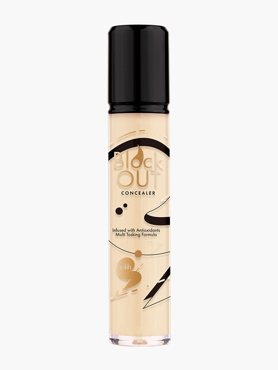 Block Out Concealer - 15 gms