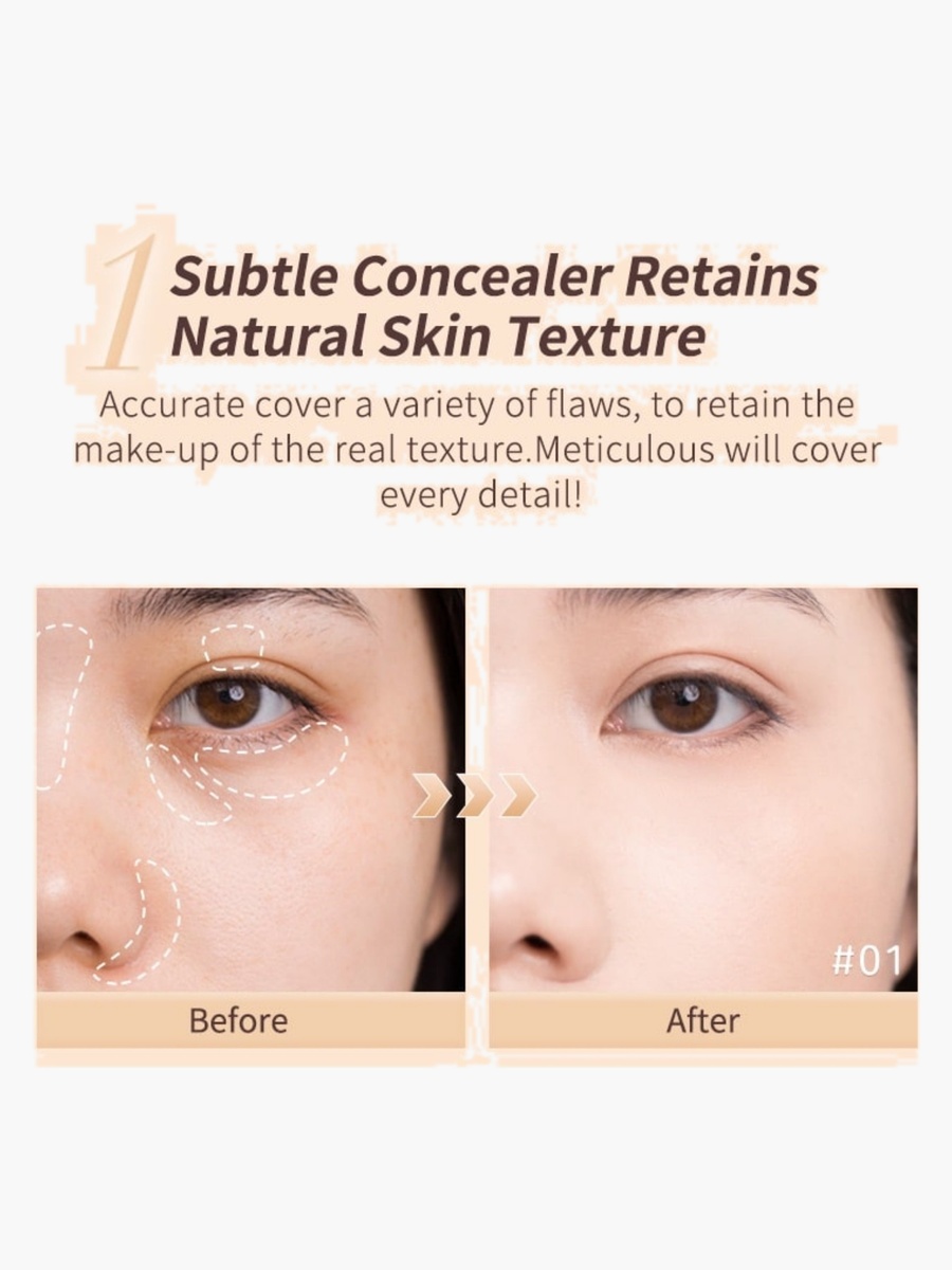 Cloud Touch Concealer