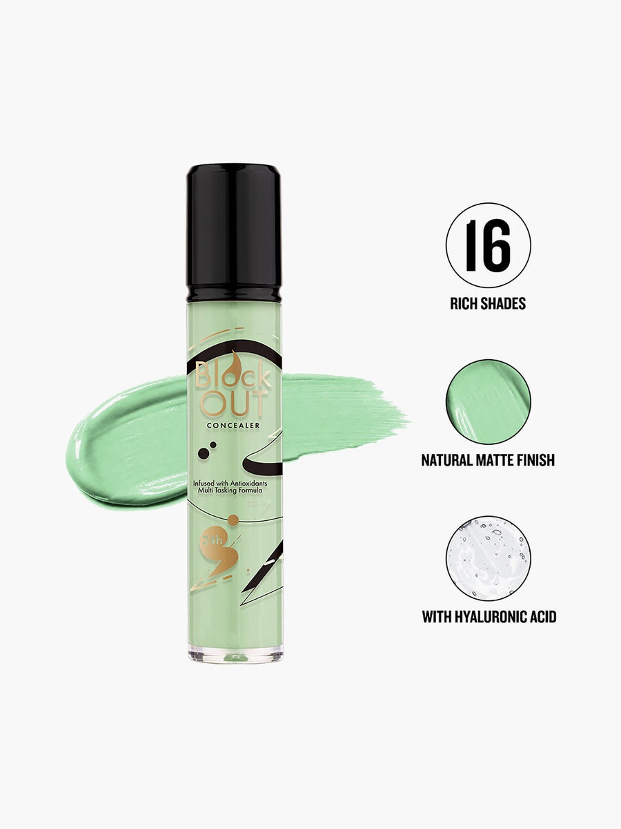 Block Out Concealer 15gm