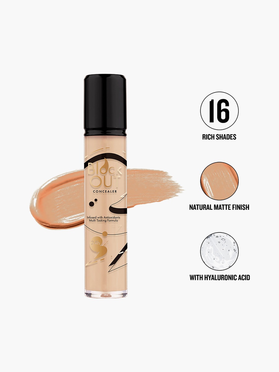 Block Out Concealer 15gm