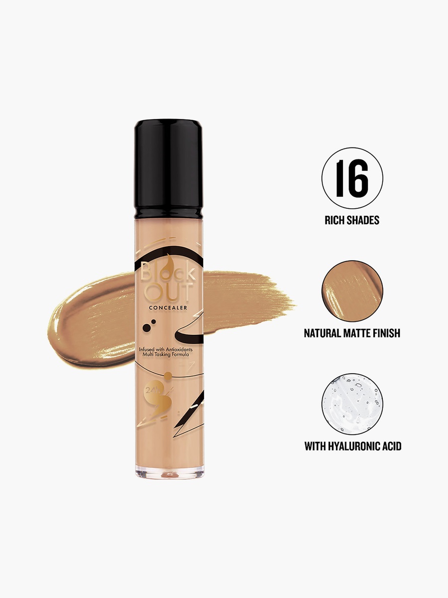 Block Out Concealer 15gm