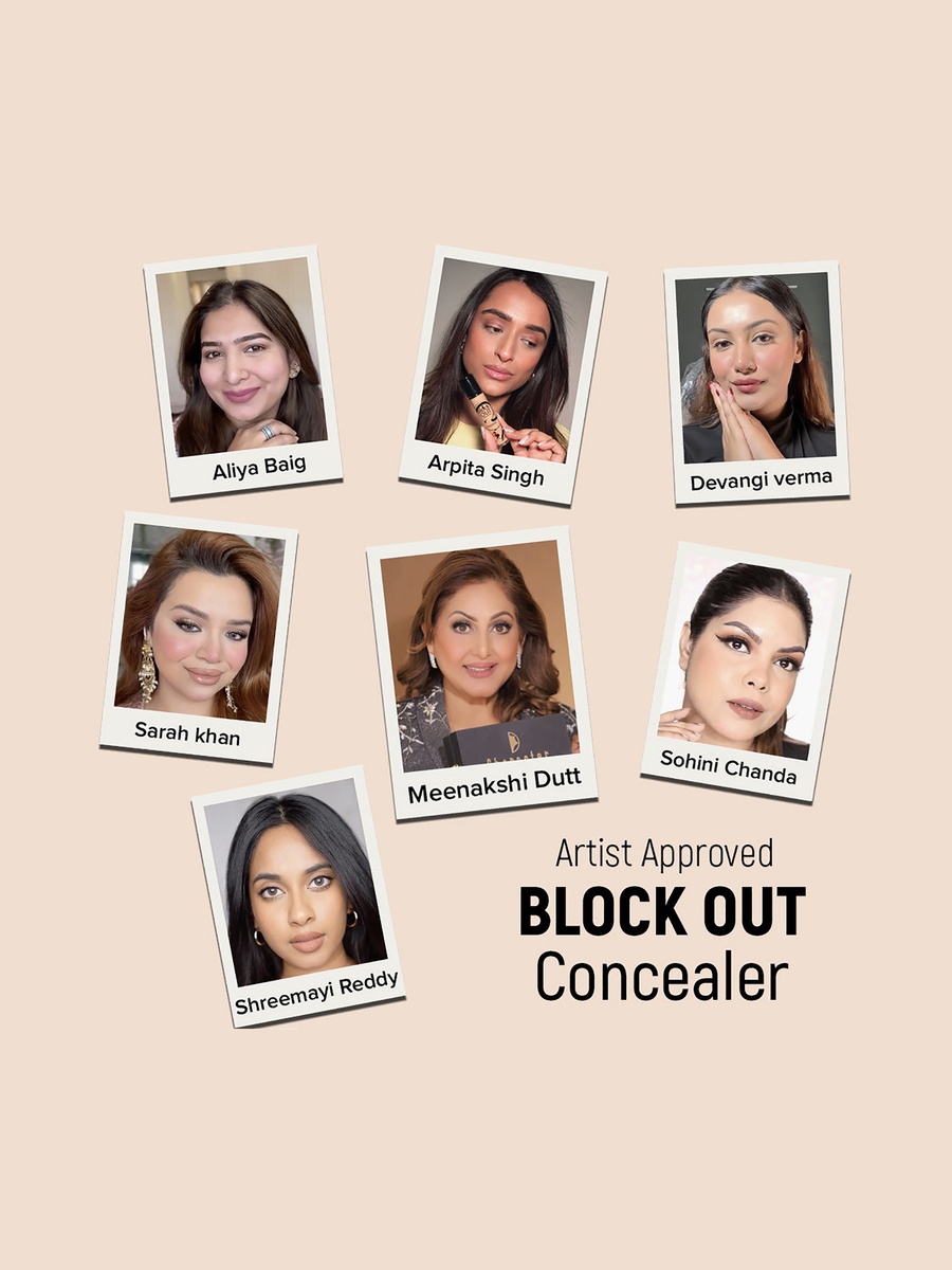 Block Out Concealer 15gm