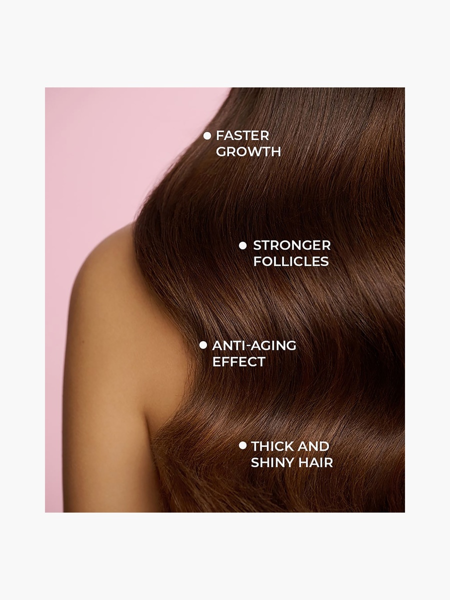 Hair Growth Conditioner Strengthening With Natural Formula 200 Ml
