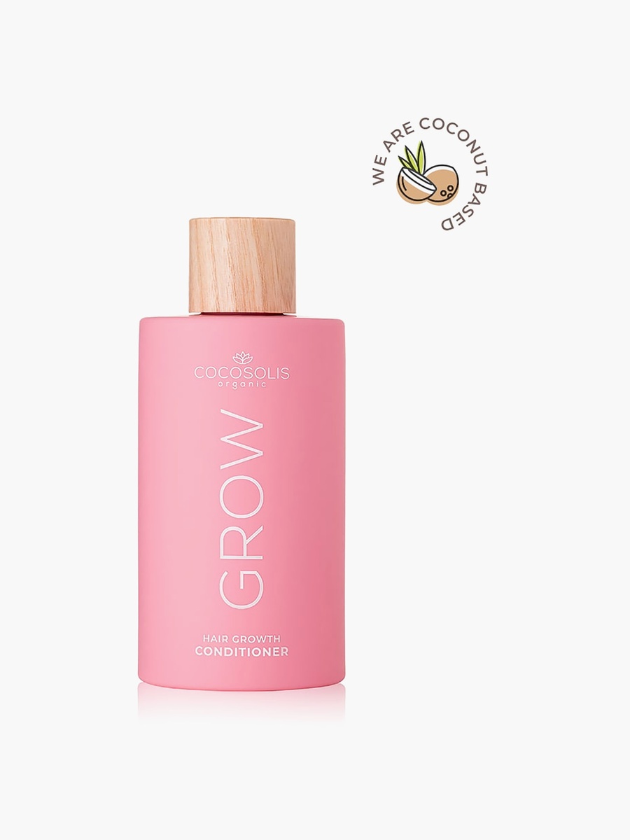 Hair Growth Conditioner Strengthening With Natural Formula 200 Ml