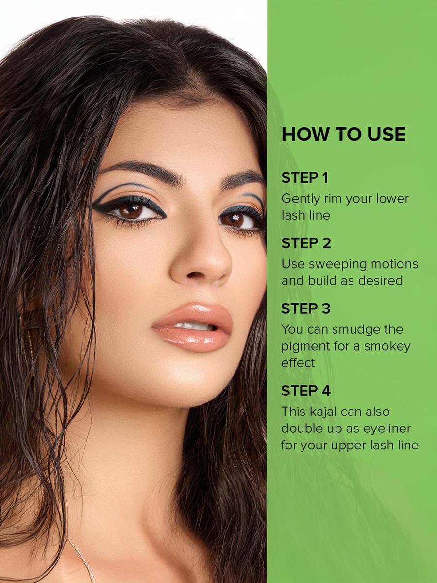 Extra Lasting Kajal