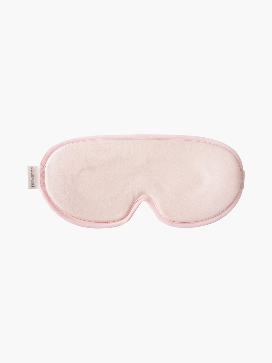 3D Eyelash Protector Sleep Mask 1 Pc