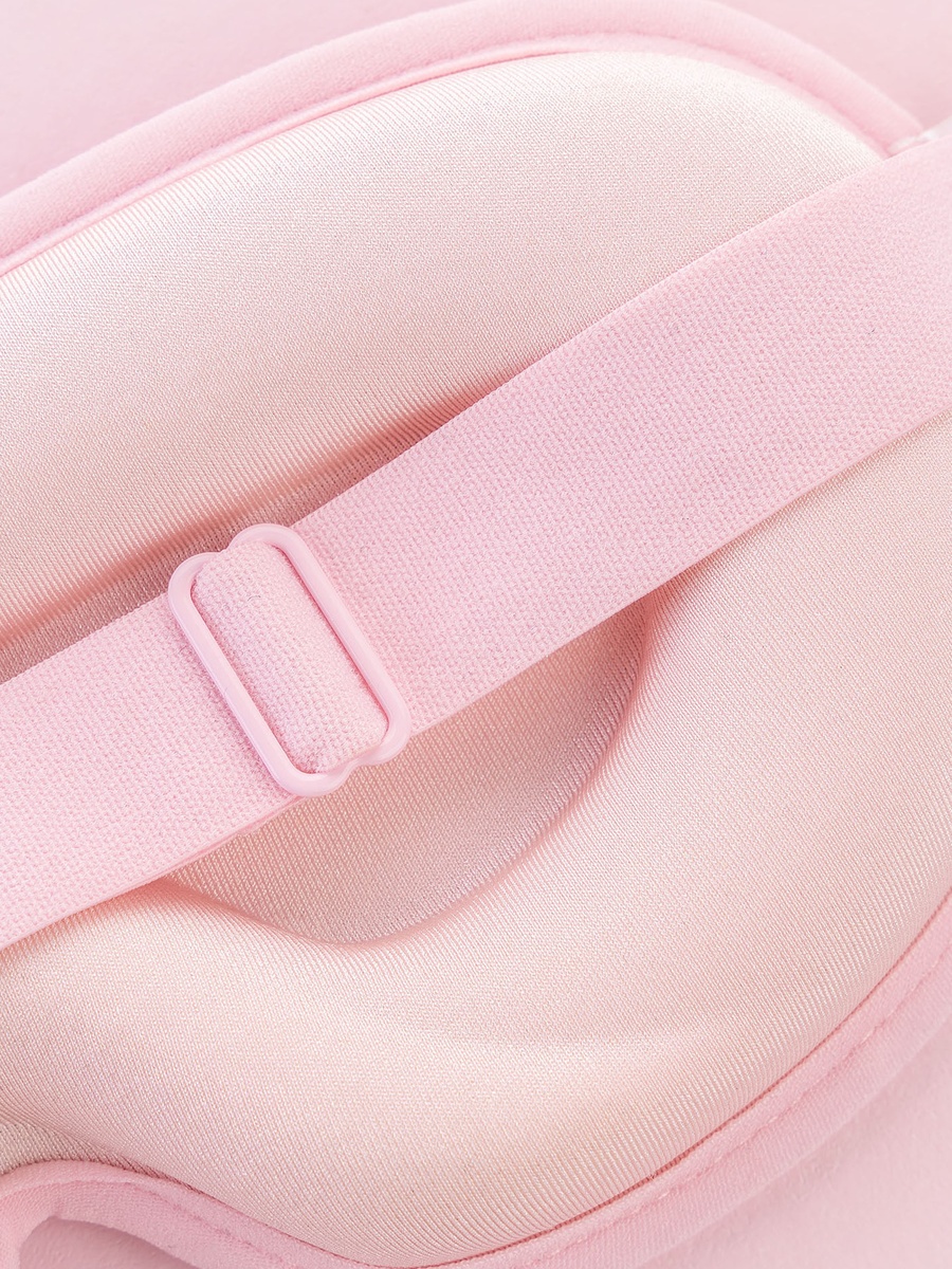 3D Eyelash Protector Sleep Mask 1 Pc