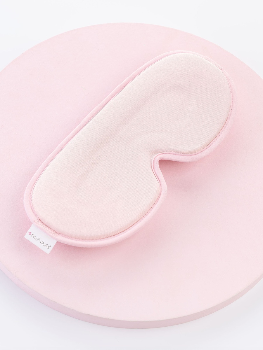 3D Eyelash Protector Sleep Mask 1 Pc
