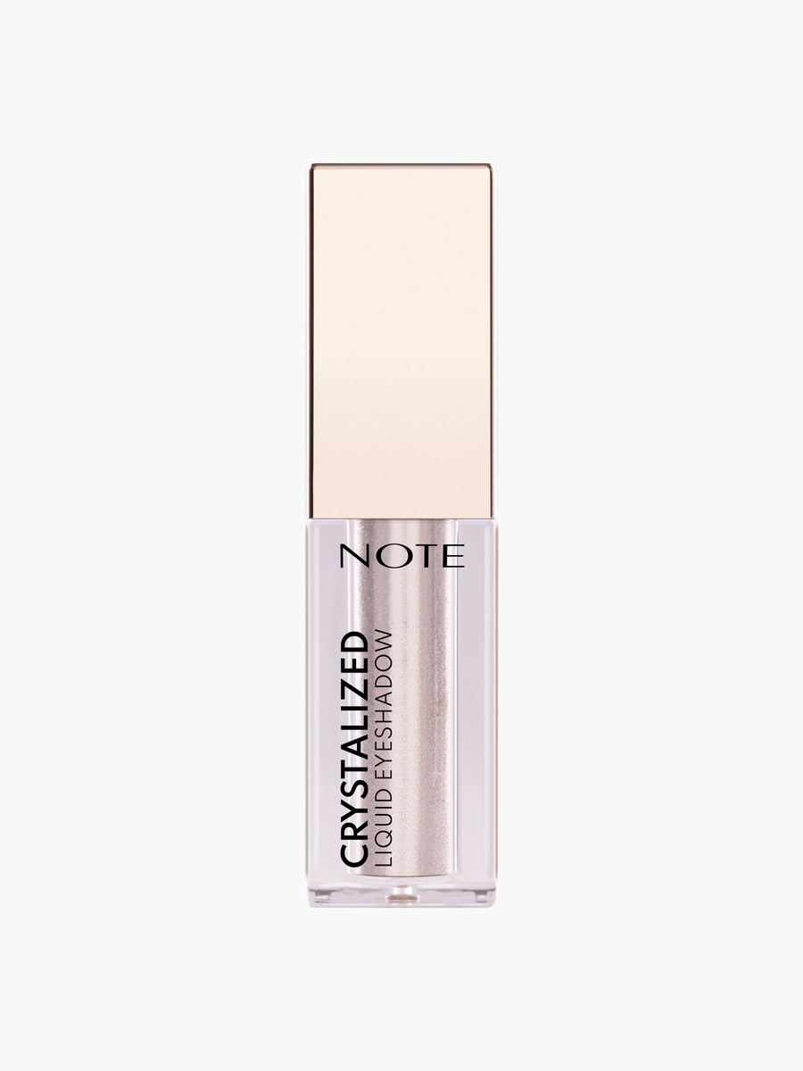 Crystalized Liquid Eyeshadow - 4.5ml