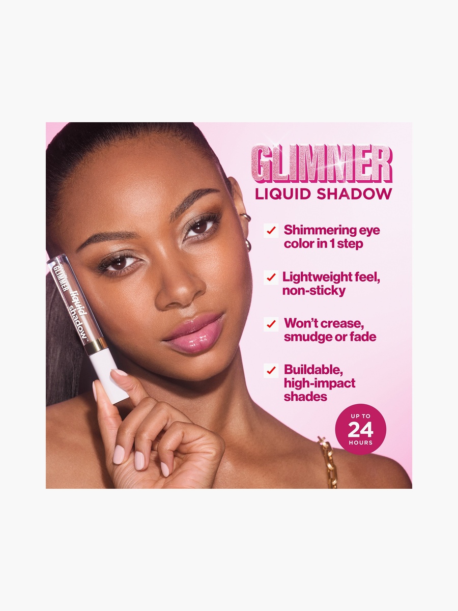 Glimmer Liquid Eye Shadow 2.96gm