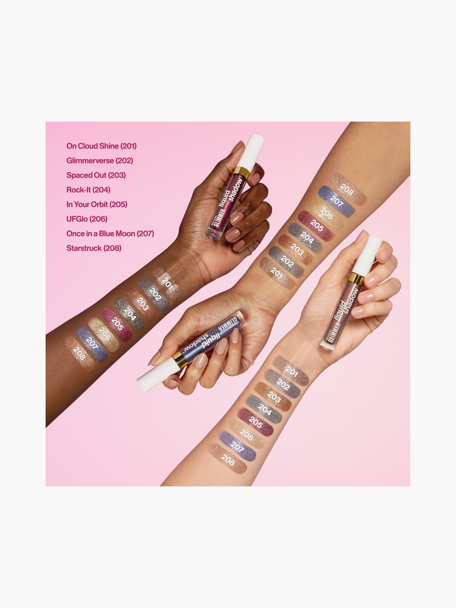Glimmer Liquid Eye Shadow 2.96gm
